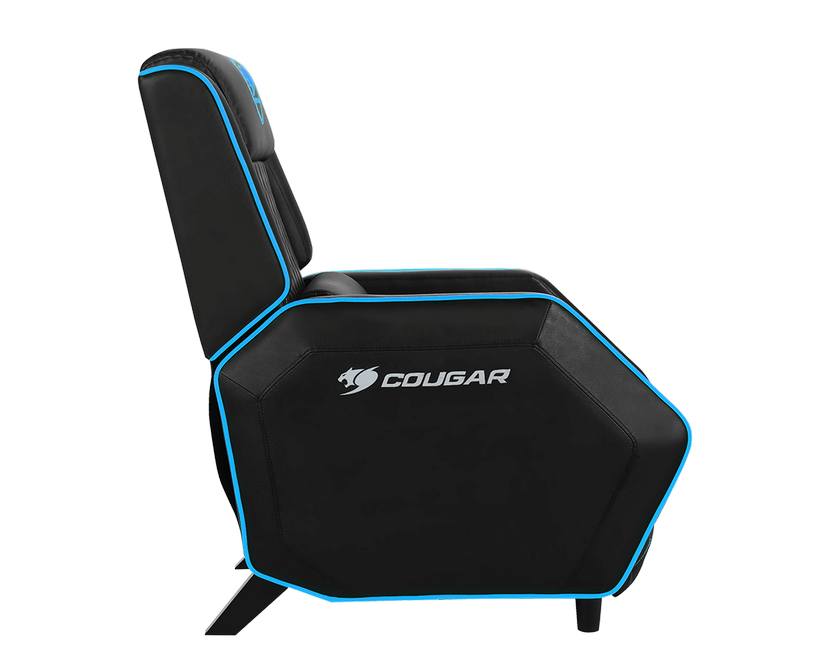 مبل گیمینگ کوگار آبی Gaming Chair Cougar RANGER PS Blue