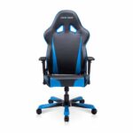 صندلی گیمینگ دی ایکس ریسر آبی DxRacer Series Tank OH/TS29/NB