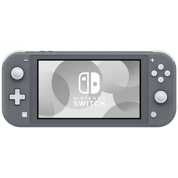 کنسول بازی نینتندو سوییچ لایت Nintendo Switch Lite Grey