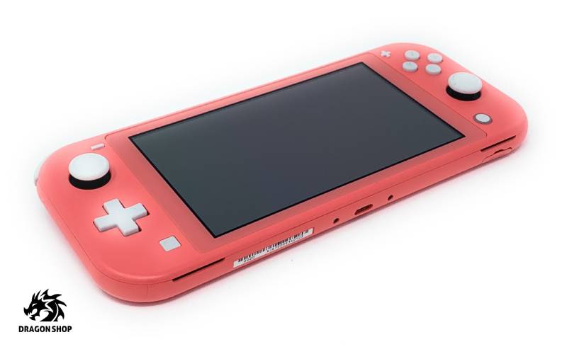 کنسول بازی نینتندو سوییچ لایت Nintendo Switch Lite Coral