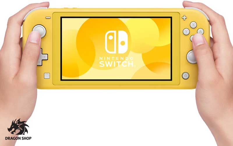 نینتندو سوییچ لایت زرد Nintendo Switch Lite Yellow