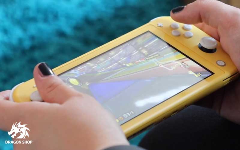 قیمت نینتندو سوییچ لایت زرد Nintendo Switch Lite Yellow