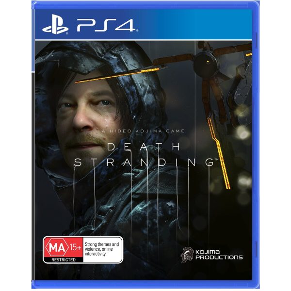 بازی Death Stranding (کارکرده)