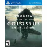 دیسک بازی Shadow Of The Colossus (کارکرده)