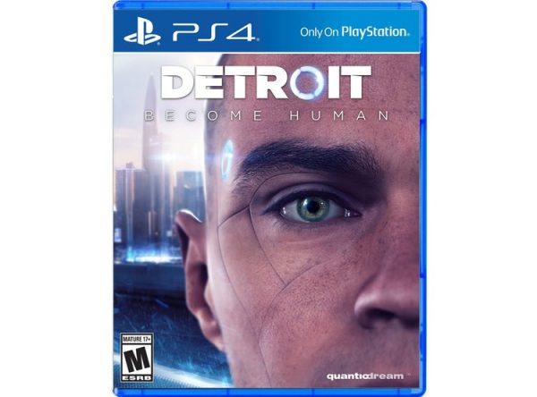 بازی Detroit Become Human (کارکرده)