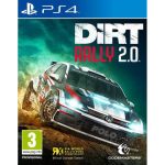 دیسک بازی Dirt Rally 2.0 (کارکرده)