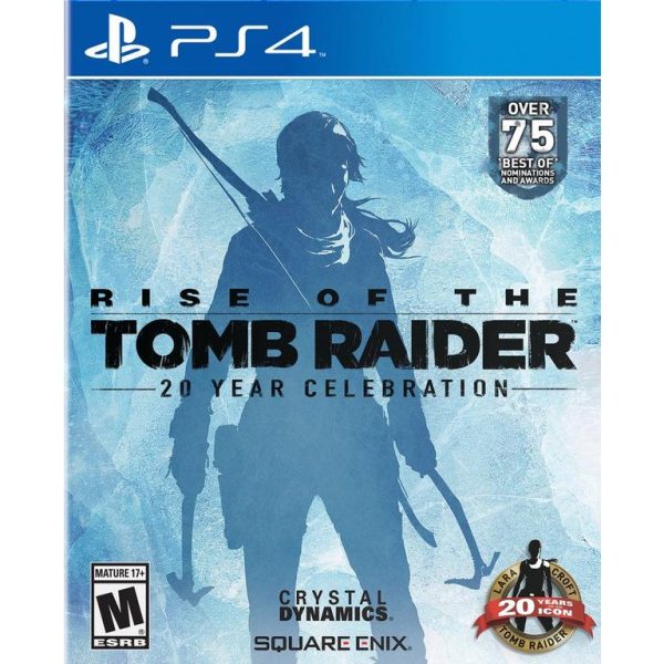 بازی Rise Of The Tomb Raider (کارکرده)