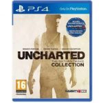 بازی Uncharted: The Nathan Drake Collection (کارکرده)