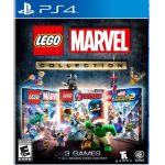 دیسک بازی Lego Marvel Collection برای PS4