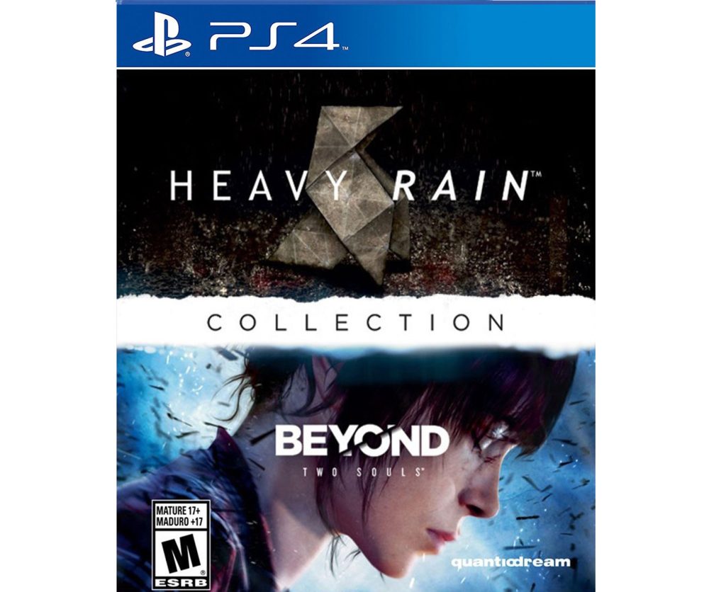 خرید بازی Heavy Rain Beyond Two Souls Collection با بهترین قیمت