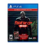 بازی Friday The 13th