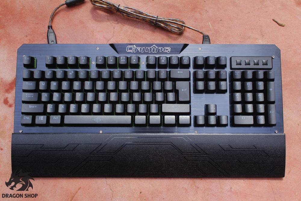 کیبورد گیمینگ گیگاویر K26 GigaWare Keyboard