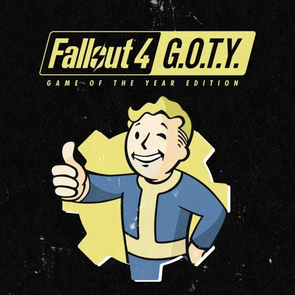 اکانت Fallout 4 GOTY Edition ظرفيت دوم PS4