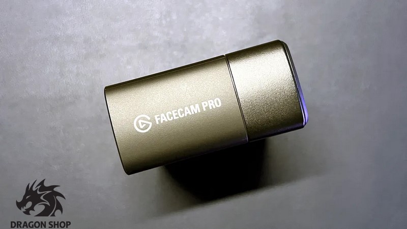 وب کم الگاتو Webcam Elgato Facecam Pro