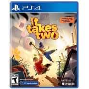 خرید دیسک بازی It Takes Two برای PS4