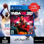 بسکتبال NBA 2K20 اکانت قانونی