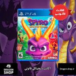 بازی Spyro اکانت قانونی