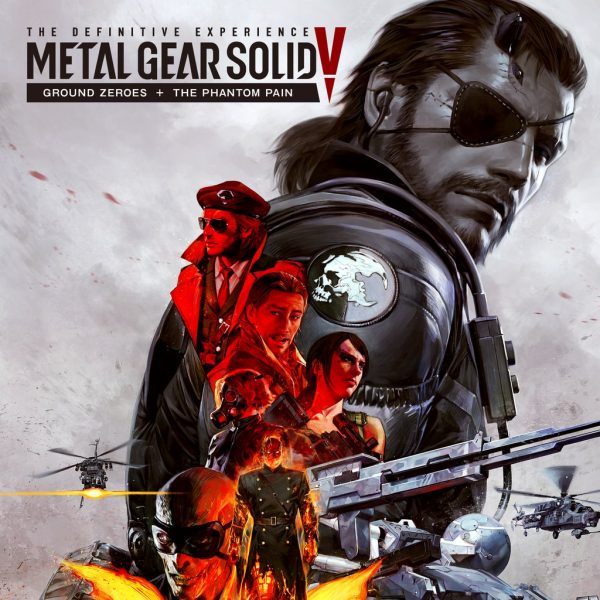 بازی Metal Gear Solid V اکانت قانونی