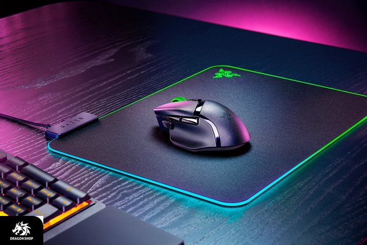 موس Razer Basilisk v3 X HyperSpeed