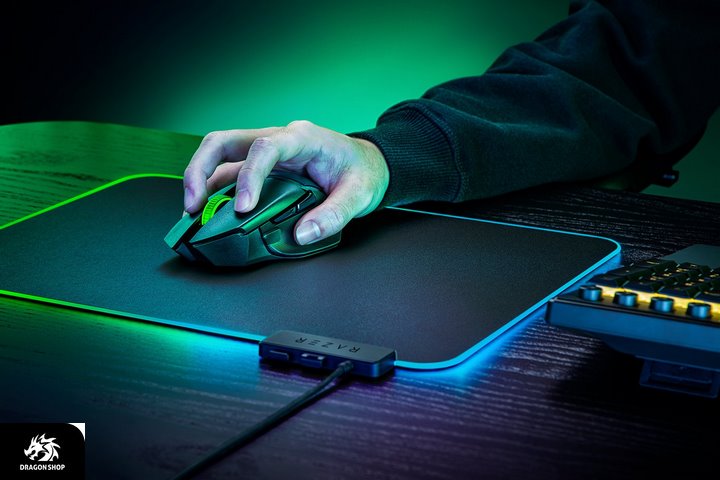 موس Razer Basilisk v3 X HyperSpeed