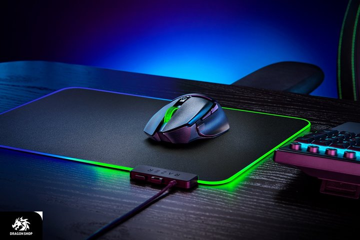 موس Razer Basilisk v3 X HyperSpeed