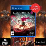 بازی Darksiders 3 اکانت قانونی