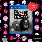 بازی Escape Plan اکانت قانونی