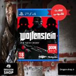 Wolfenstein The New Order اکانت قانونی