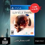 بازی The Dark Pictures Little Hope اکانت قانونی