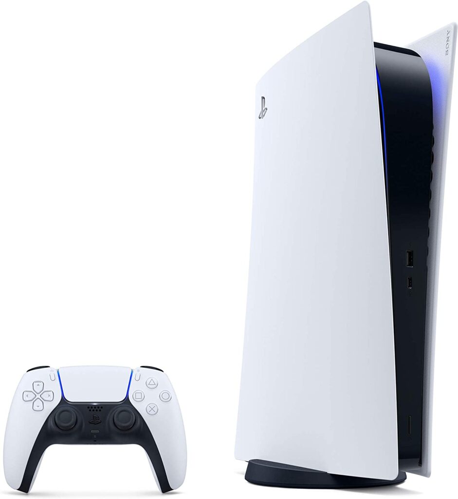 PlayStation 5 - Digitall