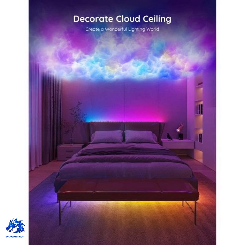 ریسه هوشمند Govee RGBIC LED Strip H612A ریسه هوشمند Govee RGBIC LED Strip H612A