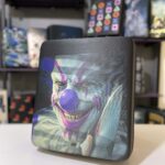 کیف ضدضربه طرح Hard Case Joker2