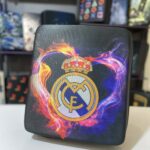 کیف ضدضربه طرح Hard Case Real Madrid