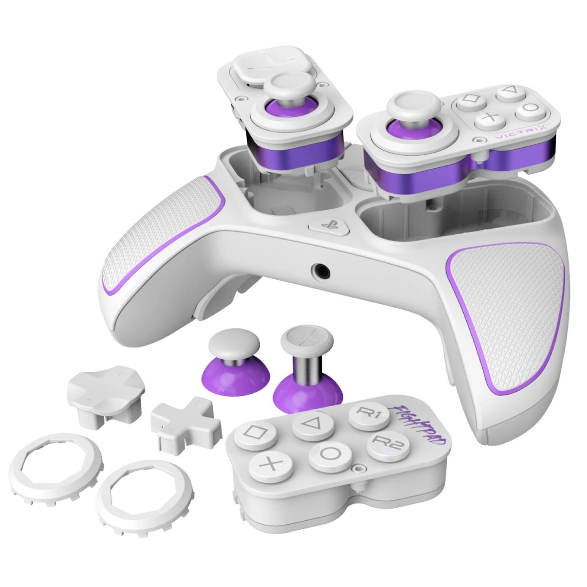 خرید دسته PDP Victrix Pro BFG Wireless Controller White