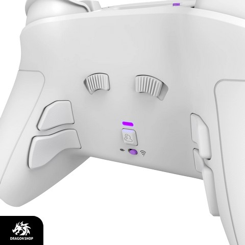 دسته PDP Victrix Pro BFG Wireless Controller White