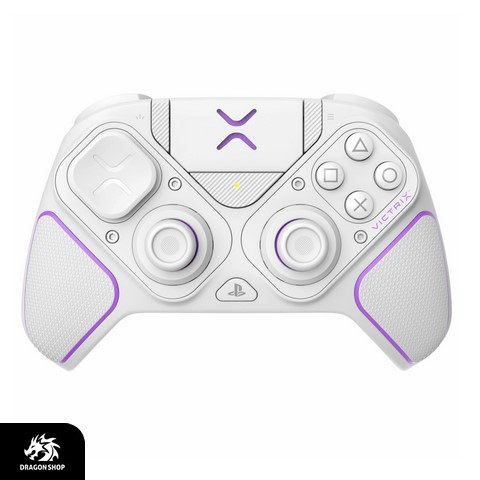 دسته PDP Victrix Pro BFG Wireless Controller White