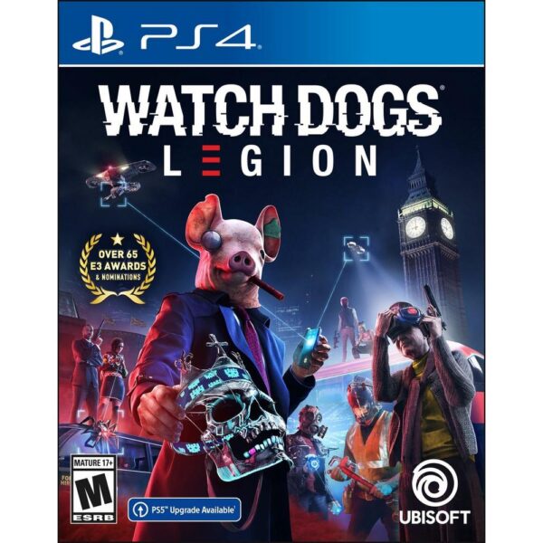 ديسك بازی Watch Dogs Legion