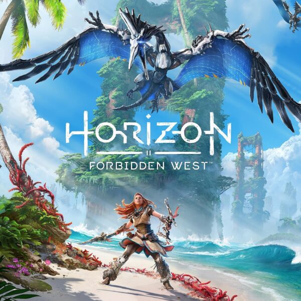 خرید بازی Horizon Forbidden West برای PS5 اکانت قانونی