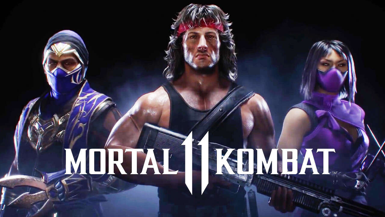 mortal kombat 11 ultimate edition