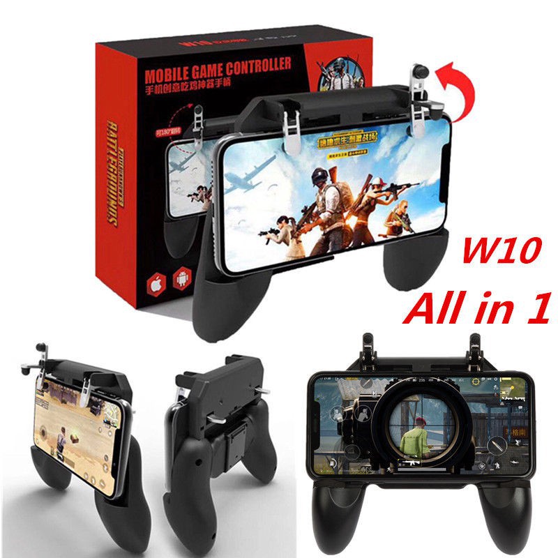 W10 Mobile Game Controller