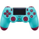 دسته PS4 بلوبری DualShock 4 Berry Blue