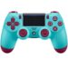 دسته PS4 بلوبری DualShock 4 Berry Blue