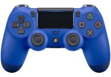 خرید دسته PS4 آبی DualShock 4 Blue New