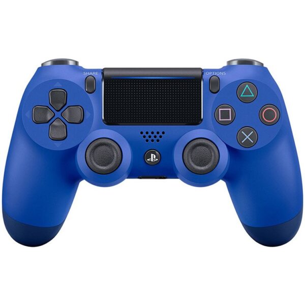 خرید دسته PS4 آبی DualShock 4 Blue New
