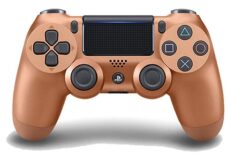 خرید دسته PS4 مسی DualShock 4 Copper New