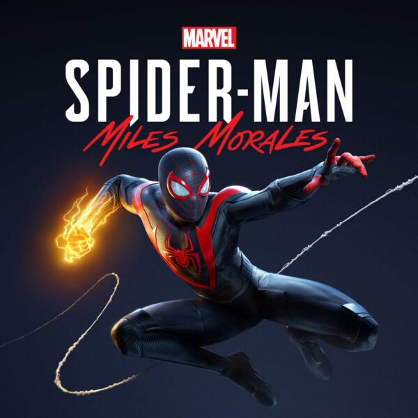 بازی Spider Man Miles Morales برای PS5 اکانت قانونی