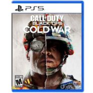 خرید دیسک بازی Call of Duty Black Ops Cold War برای PS5