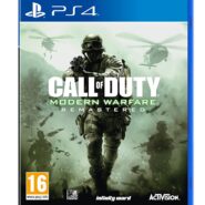 خرید دیسک بازی Call of Duty Modern Warfare Remastered