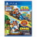 خرید دیسک بازی Crash Team Racing Nitro-Fueled + Crash Trilogy Bundle