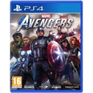 خرید دیسک بازی Marvels Avengers